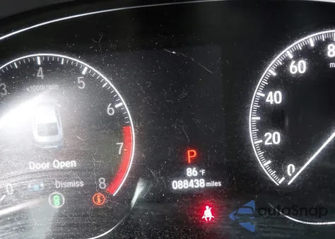 2020 Honda Accord Sport z USA, uszkodzony, nr VIN 1HGCV1F31LA095254